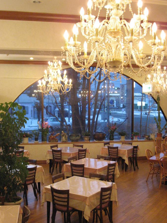 Hotel Olympia Nagano Exteriér fotografie