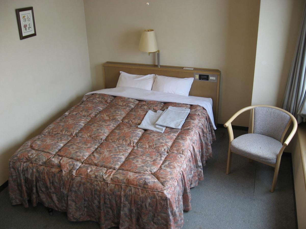 Hotel Olympia Nagano Exteriér fotografie